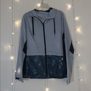 Hurley Light Windbreaker